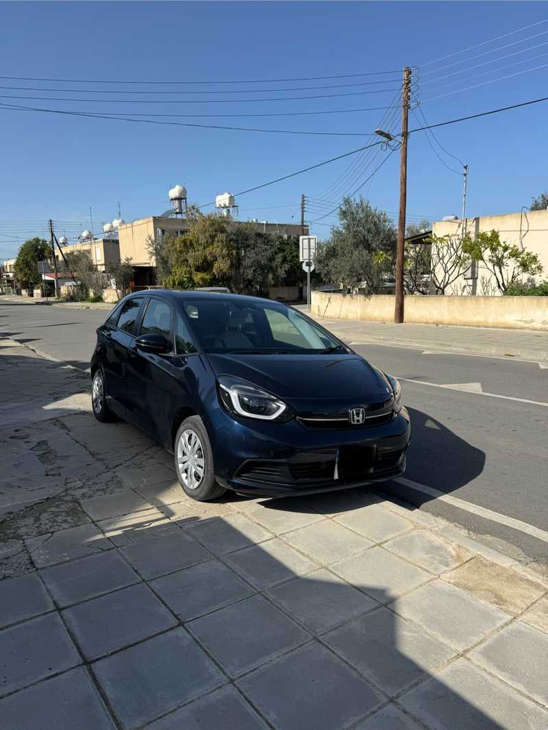 2023 Honda Fit 1,5L 2023 Cyprus
