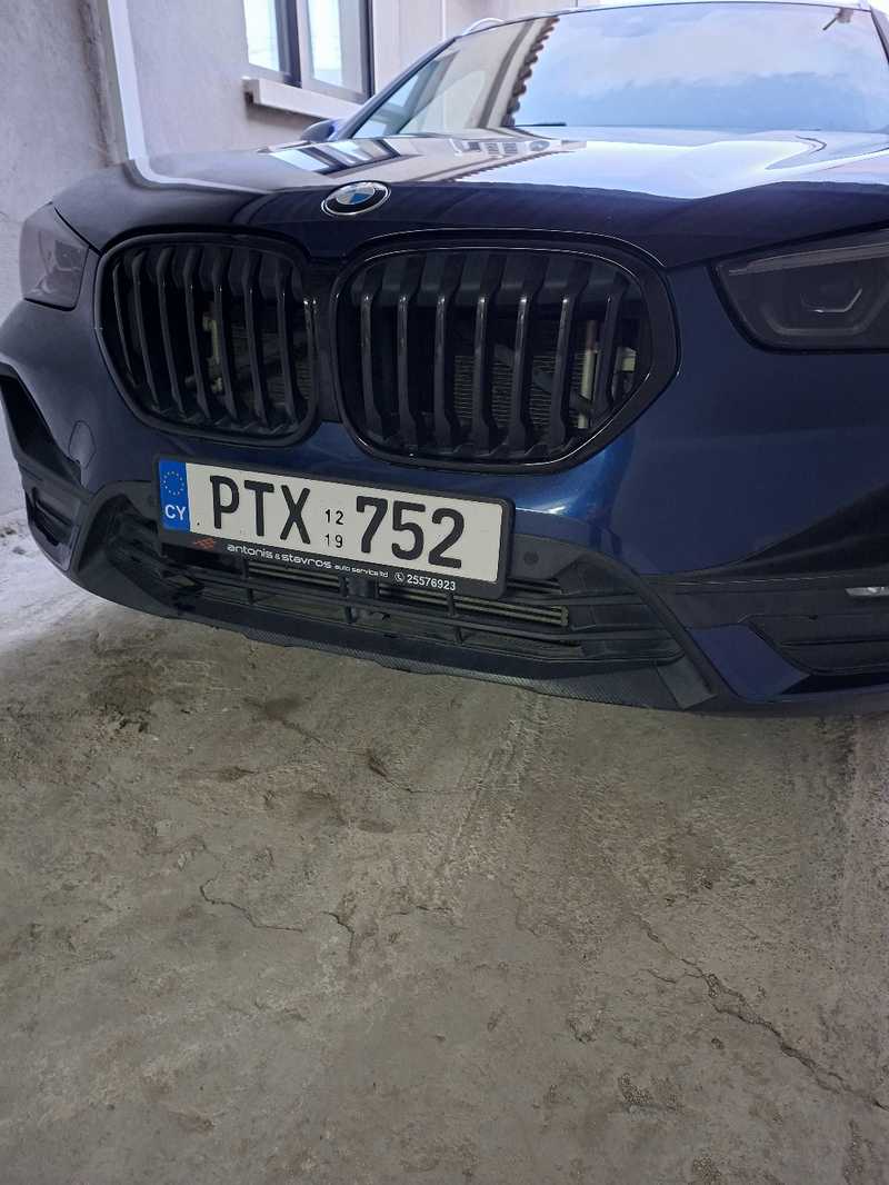2019 BMW X1 2,0L 2019 Cyprus