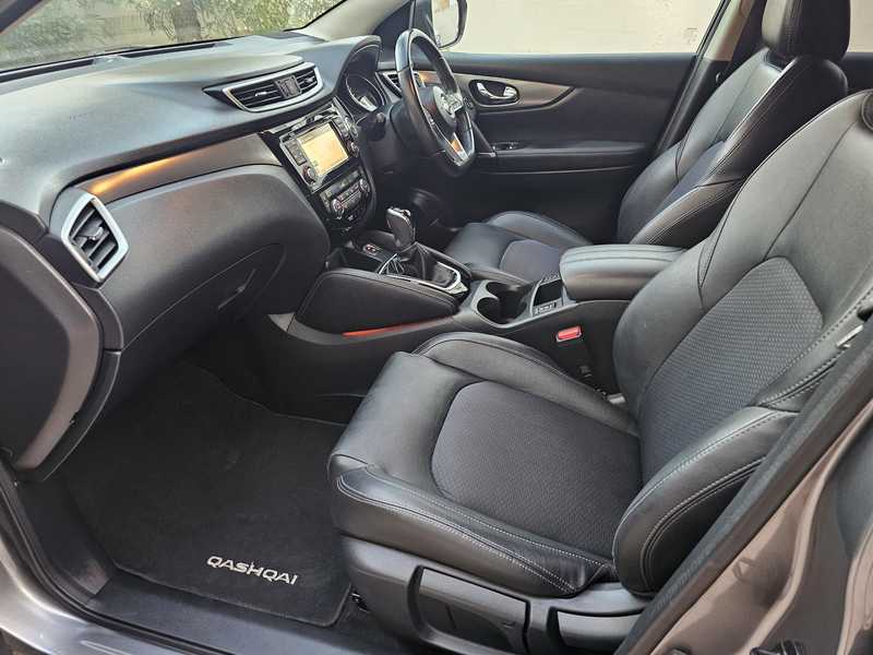 2019 Nissan Qashqai 1,6L 2019 Cyprus