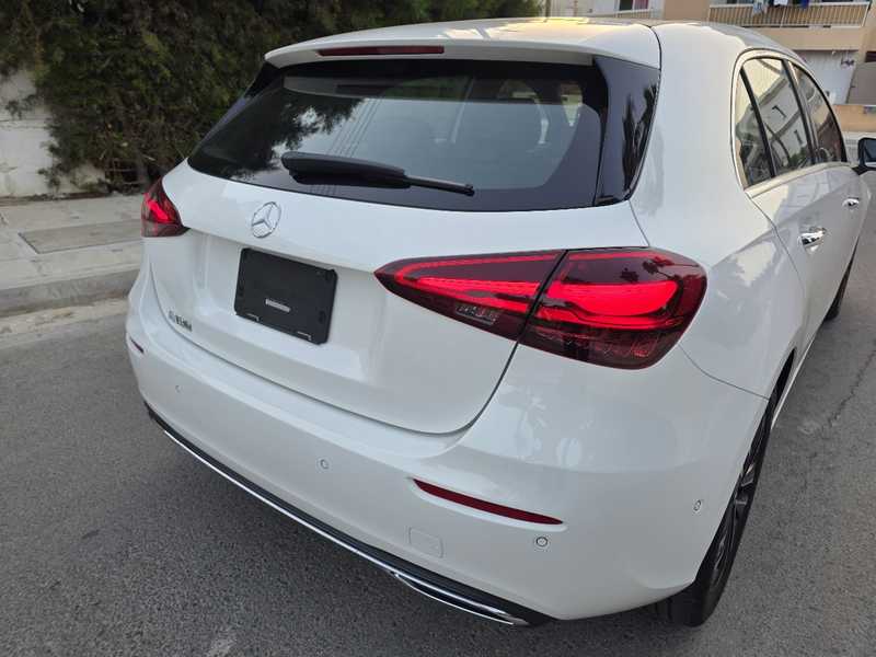 2025 Mercedes-Benz A-Class 1,4L 2025 Cyprus