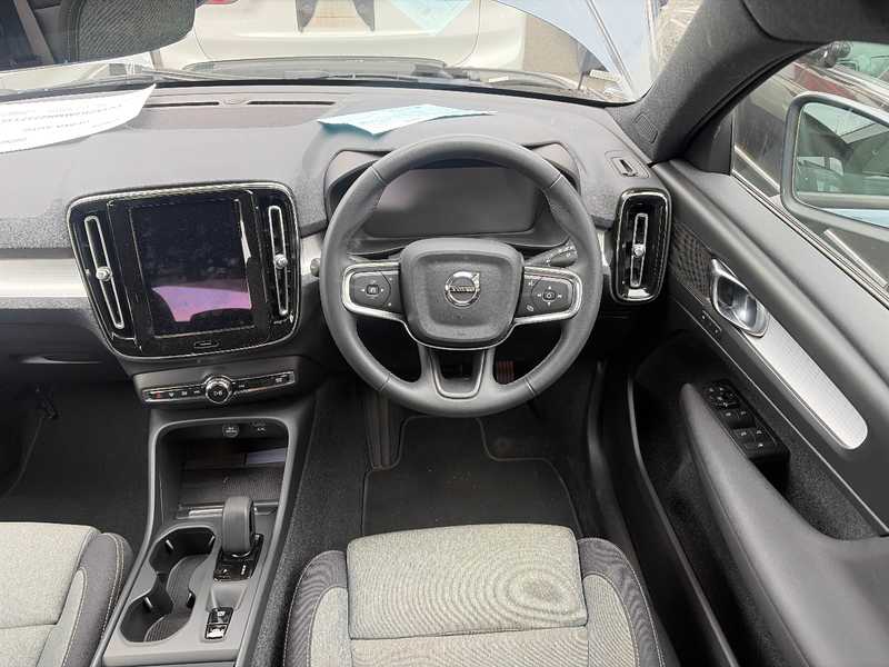 2022 Volvo XC40 2,0L 2022 Cyprus