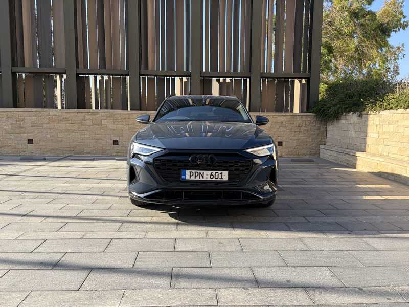 2023 Audi e-tron Electric 2023 Cyprus
