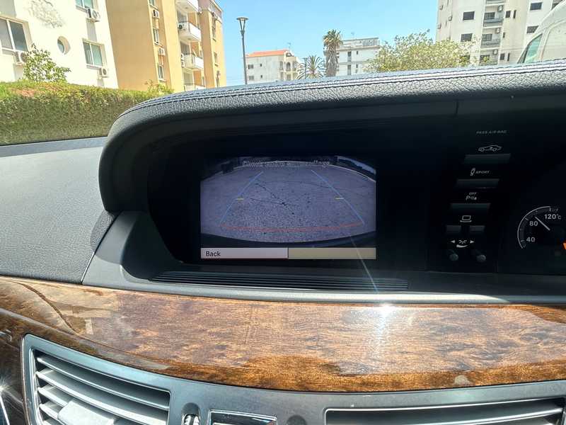 2010 Mercedes-Benz S-Class 3,0L 2010 Cyprus