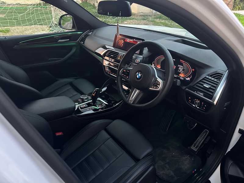 2021 BMW X4 2,0L 2021 Cyprus