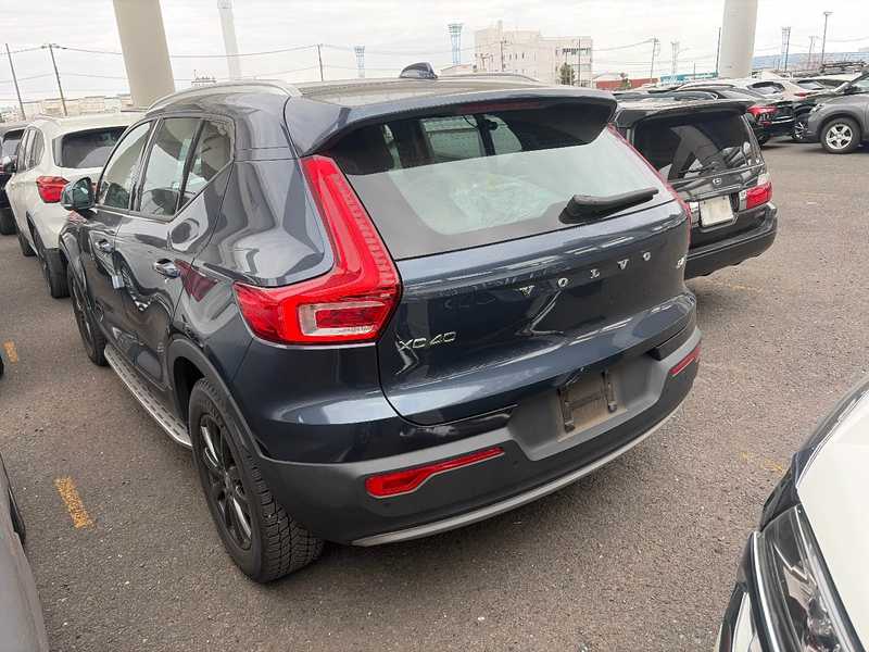 2022 Volvo XC40 2,0L 2022 Cyprus
