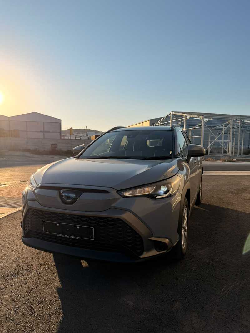 2023 Toyota Corolla Cross 1,8L 2023 Cyprus
