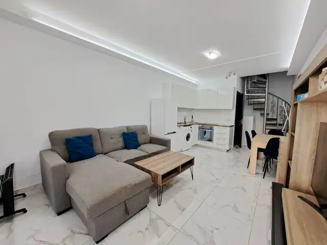 1-bedroom maisonette to rent, Επαρχία Λεμεσού — Ποταμός Γερμασόγειας