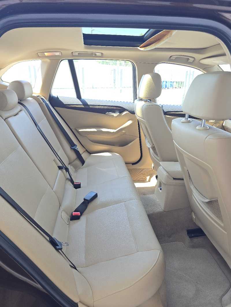 2010 BMW X1 1,6L 2010 Cyprus