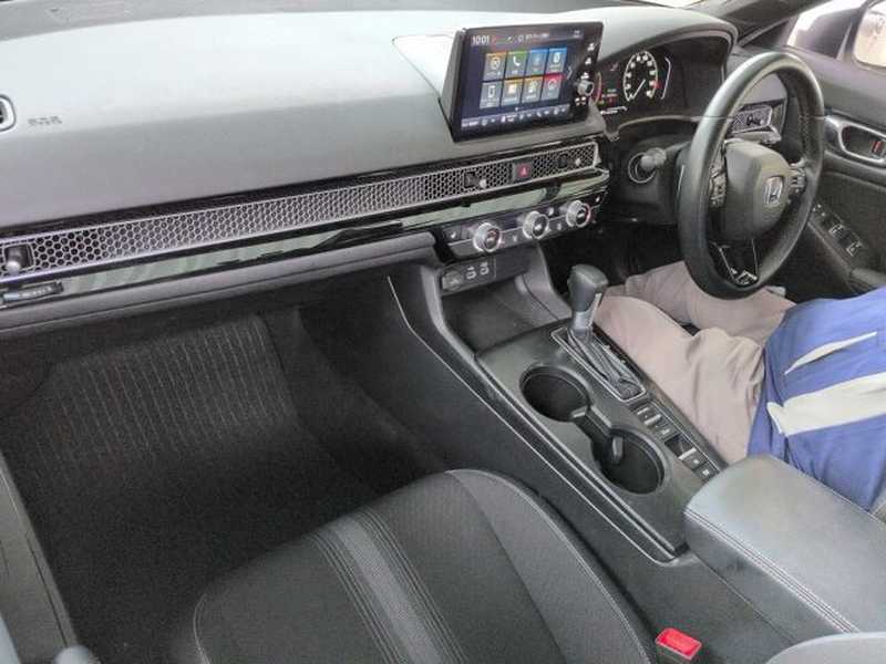 2023 Honda Civic 1,5L 2023 Cyprus