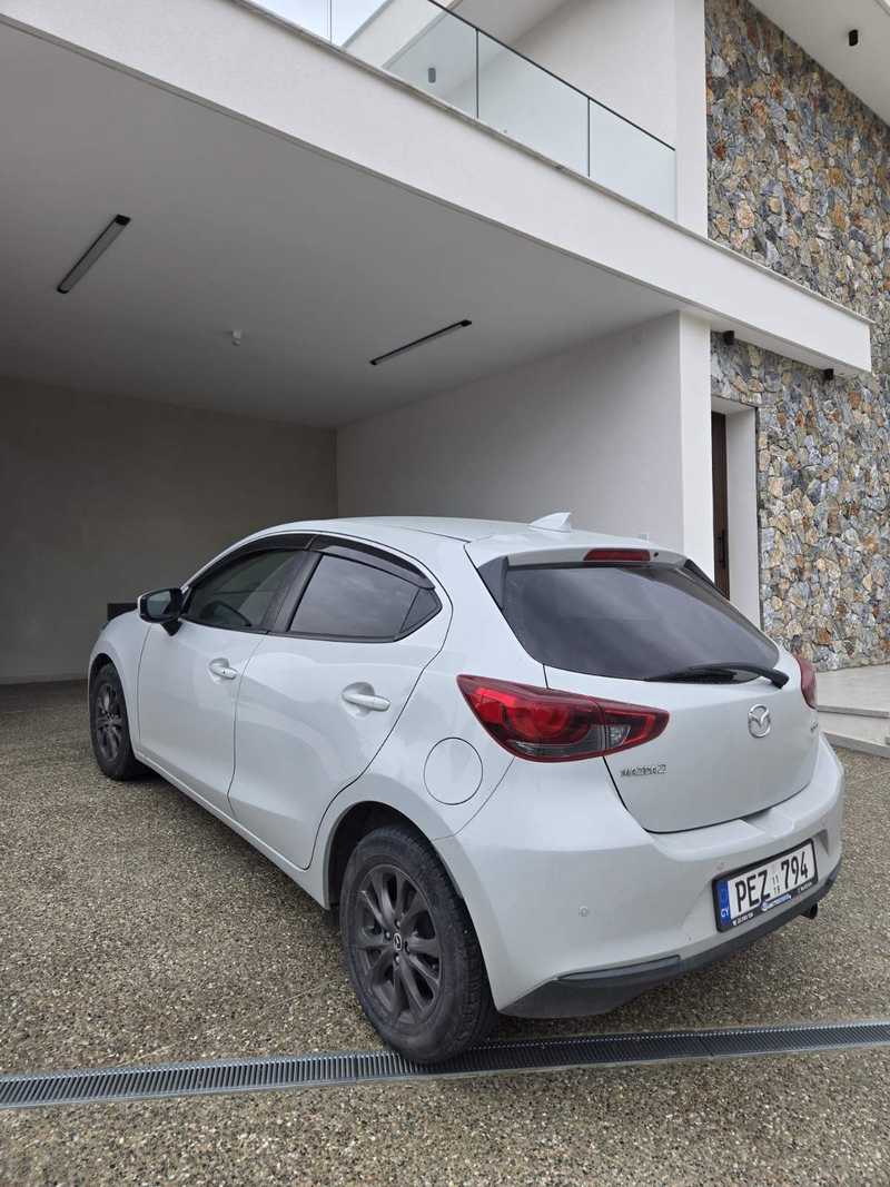 2019 Mazda 2 1,5L 2019 Cyprus
