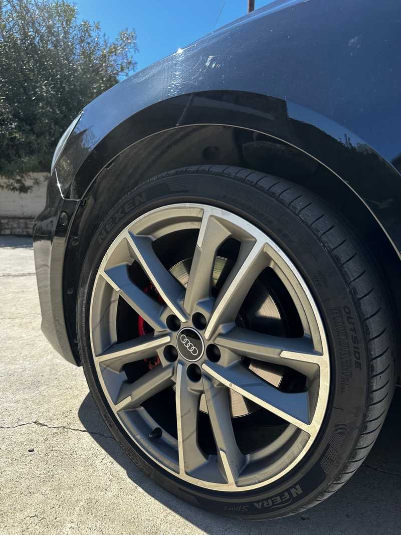 2021 Audi A1 2,0L 2021 Cyprus