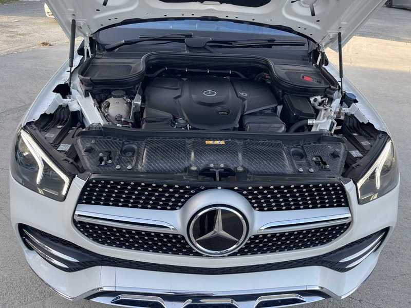 2021 Mercedes-Benz GLE-Class 3,0L 2021 Cyprus