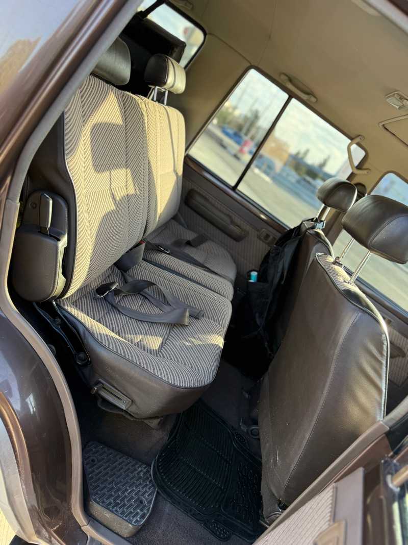 1991 Toyota Land Cruiser Prado 2,4L 1991 Cyprus