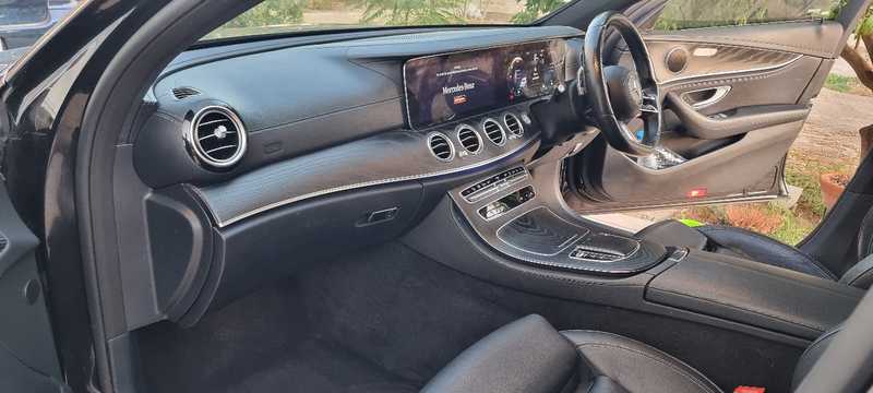 2021 Mercedes-Benz E-Class 2,0L 2021 Cyprus
