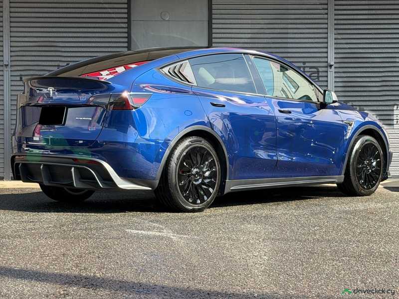 2024 Tesla Model Y Electric 2024 Cyprus