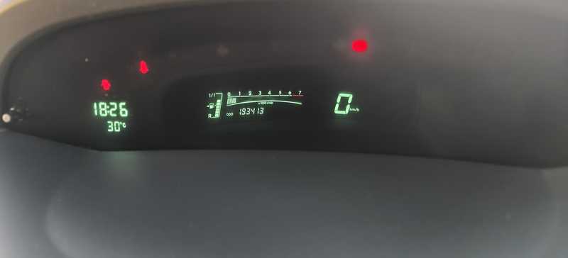 2006 Toyota Yaris 1,3L 2006 Cyprus