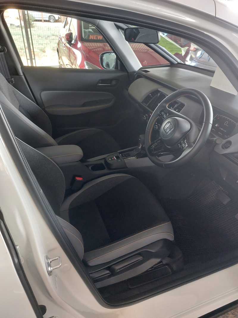 2024 Honda Fit 1,5L 2024 Cyprus