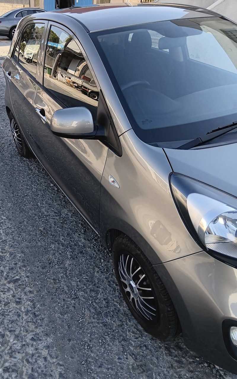 2012 KIA Picanto 1,2L 2012 Cyprus