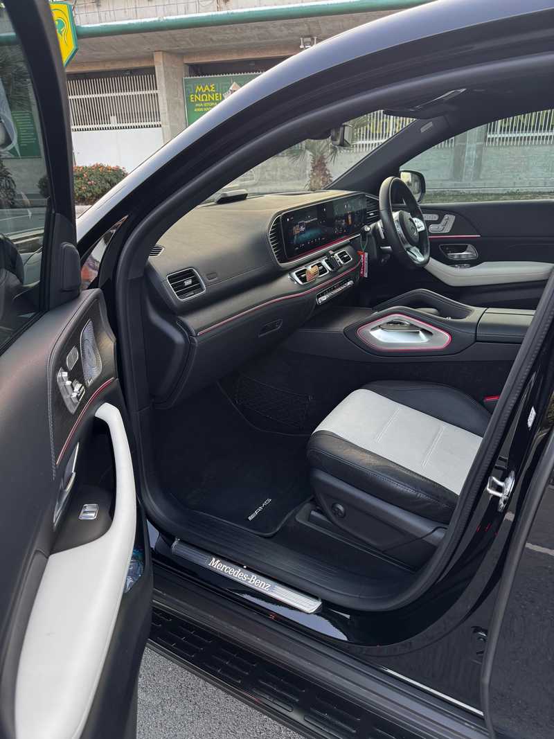 2020 Mercedes-Benz GLE-Class 3,0L 2020 Cyprus