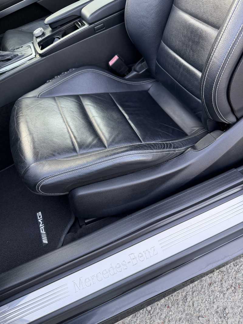 2009 Mercedes-Benz E-Class AMG 3,0L 2009 Cyprus