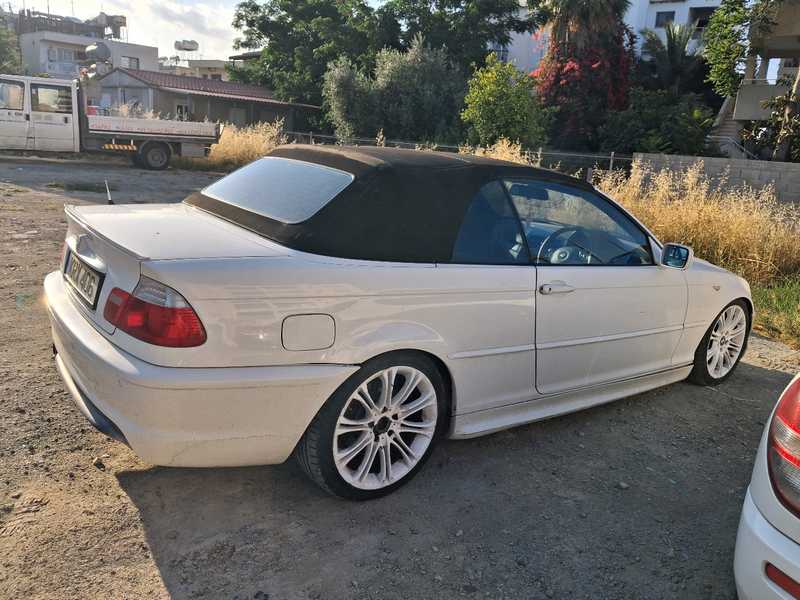 2004 BMW 4-Series 2,2L 2004 Cyprus