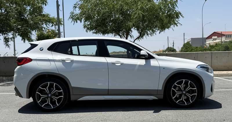 2019 BMW X2 2,0L 2019 Cyprus