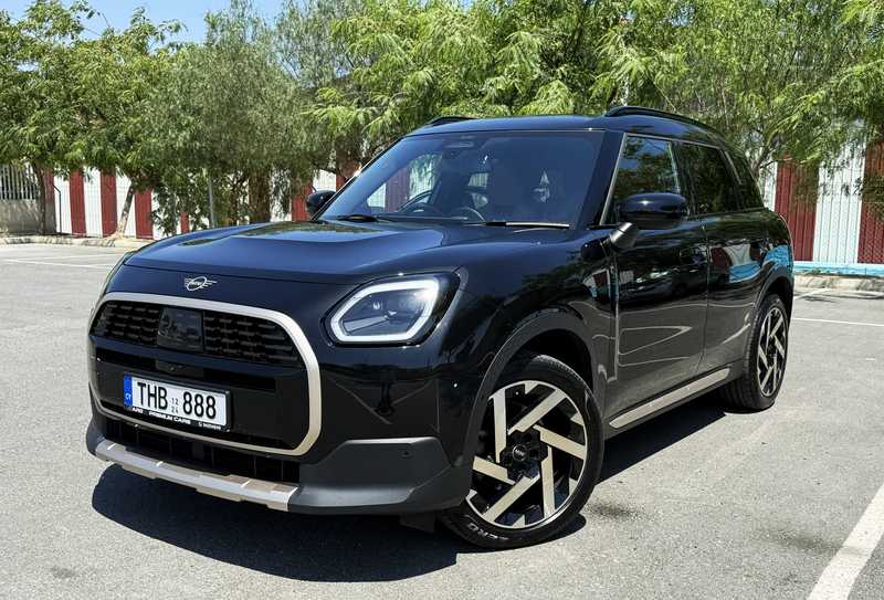 Mini Countryman 2,0L 2024