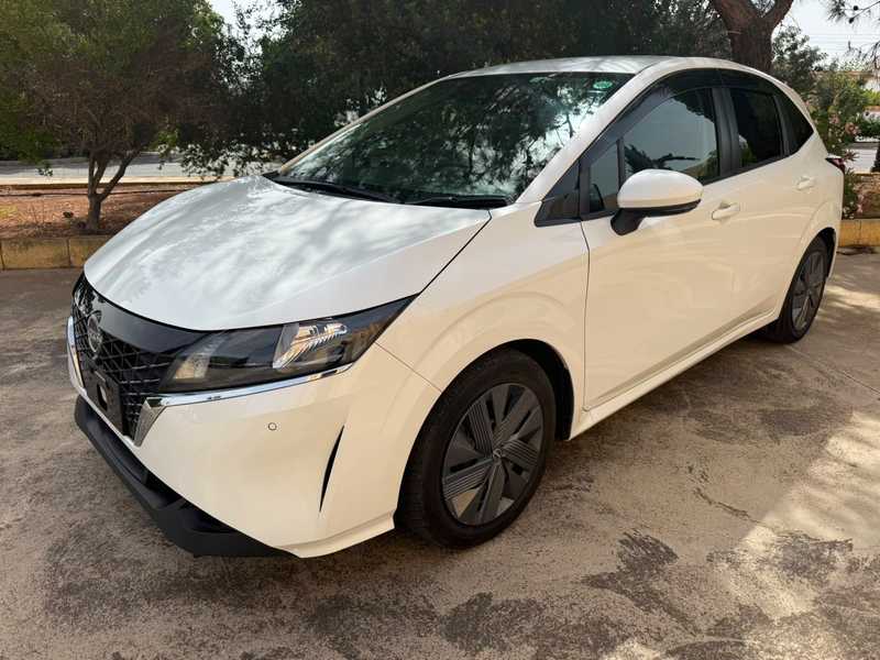 2022 Nissan Note e-Power 1,2L 2022 Cyprus