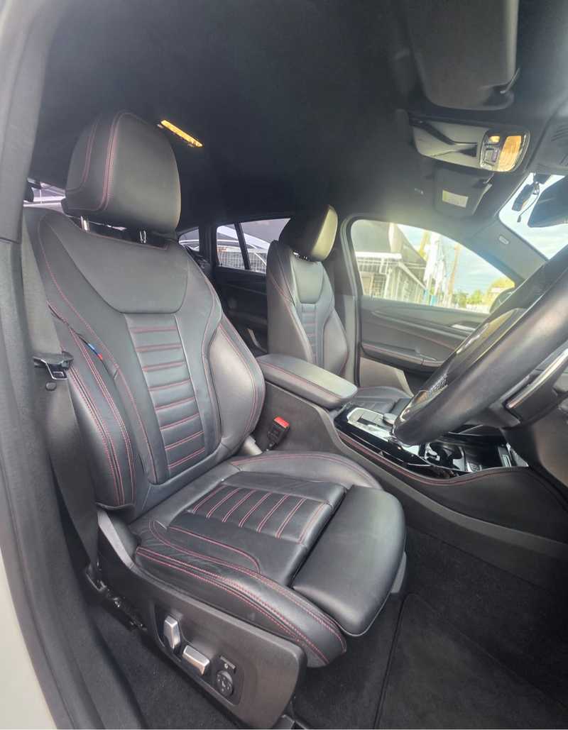 2022 BMW X4 2,0L 2022 Cyprus