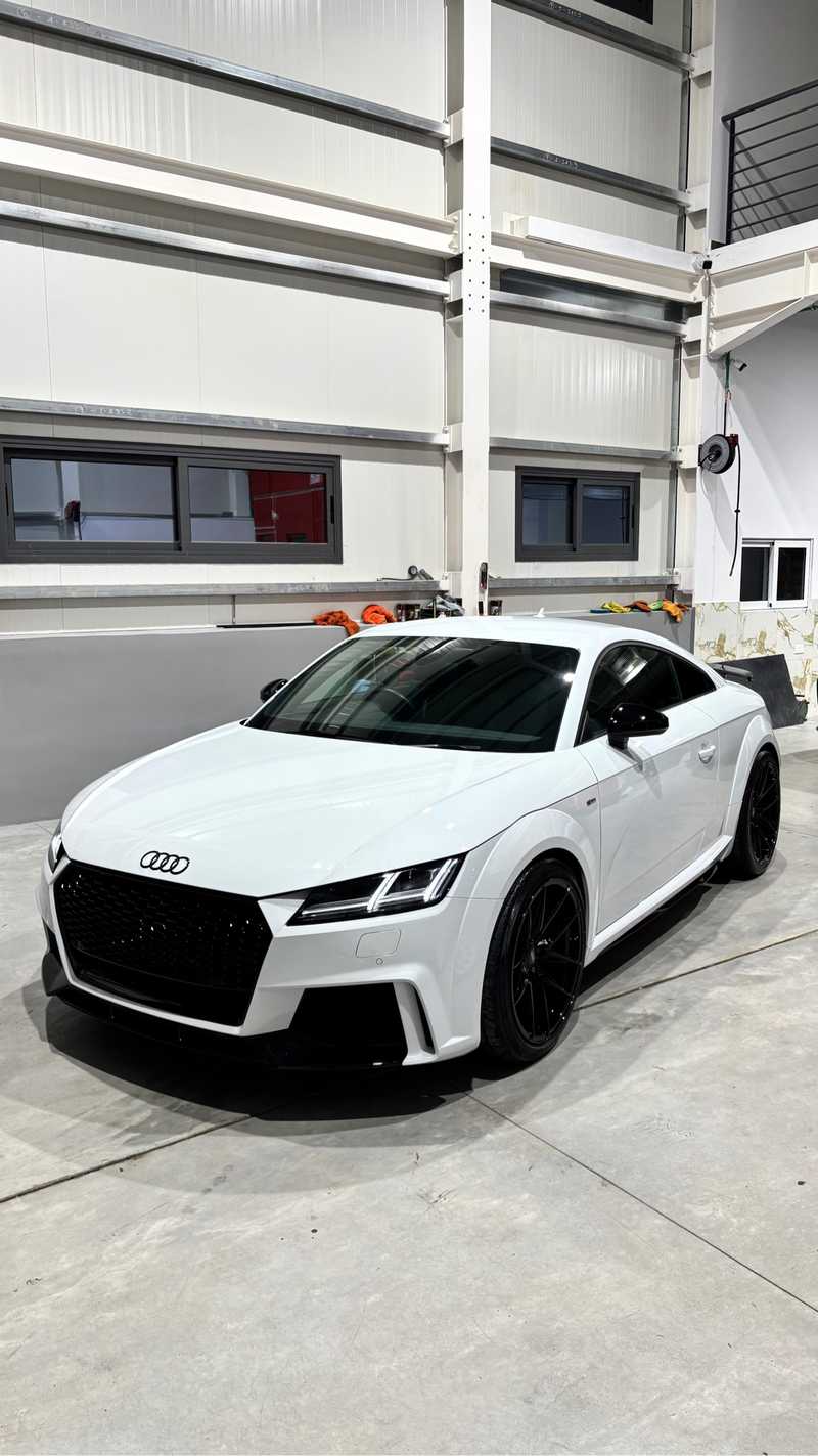 2023 Audi TT 2,0L 2023 Cyprus