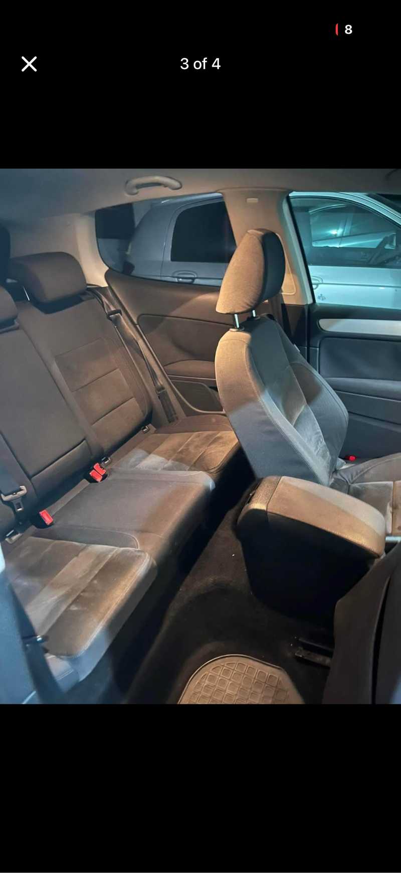 2010 Volkswagen Golf 1,2L 2010 Cyprus
