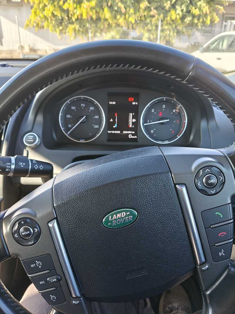 2013 Land Rover Freelander 2,2L 2013 Cyprus
