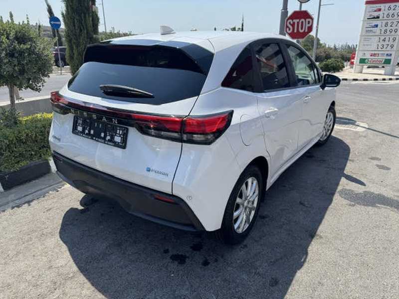 2023 Nissan Note e-Power 1,2L 2023 Cyprus