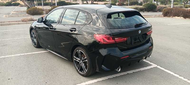 2023 BMW 1-Series 2,0L 2023 Cyprus