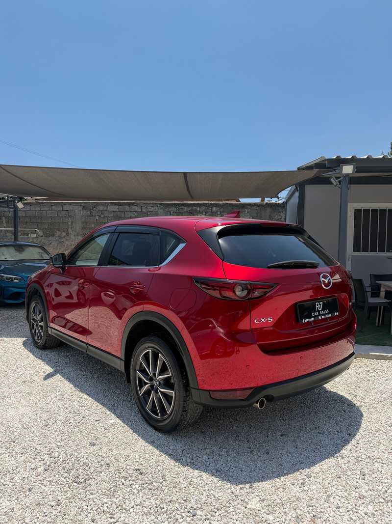 2020 Mazda CX-5 2,0L 2020 Cyprus