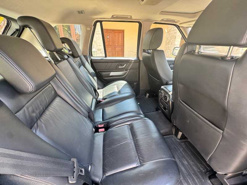 2009 Land Rover Range Rover Sport 2,8L 2009 Cyprus