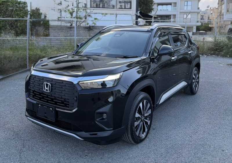 Honda WR-V 1,5L 2024