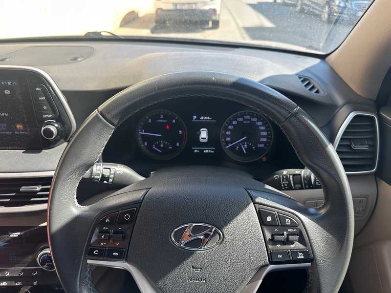 2020 Hyundai Tucson 1,6L 2020 Cyprus