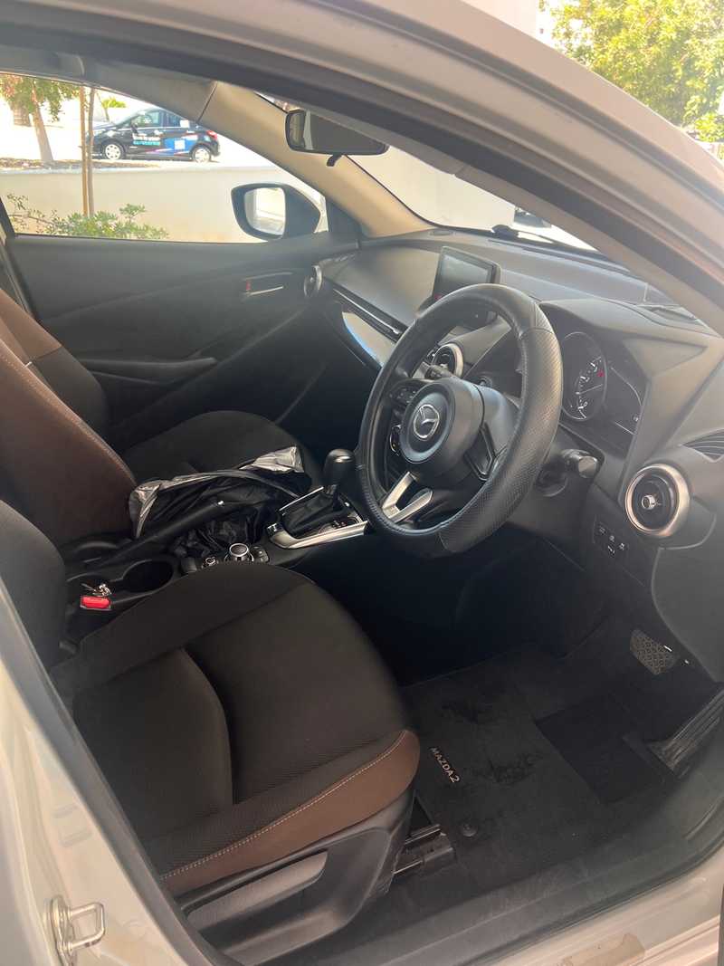 2019 Mazda 2 1,5L 2019 Cyprus