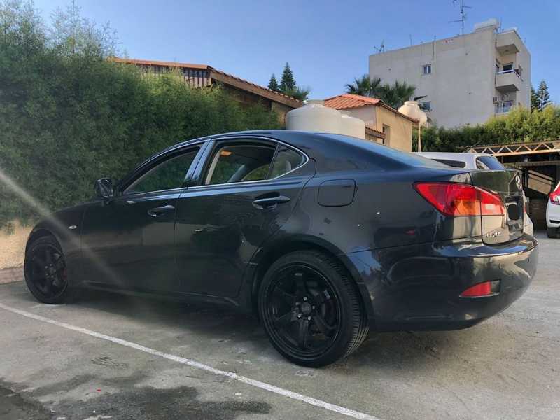 2006 Lexus IS 2,2L 2006 Cyprus