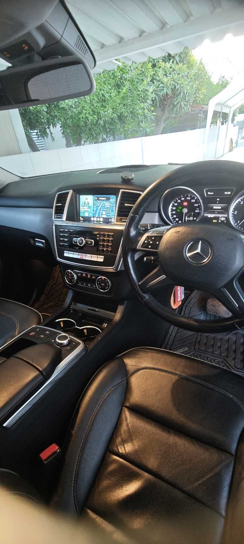 2012 Mercedes-Benz M-Class 2,0L 2012 Cyprus