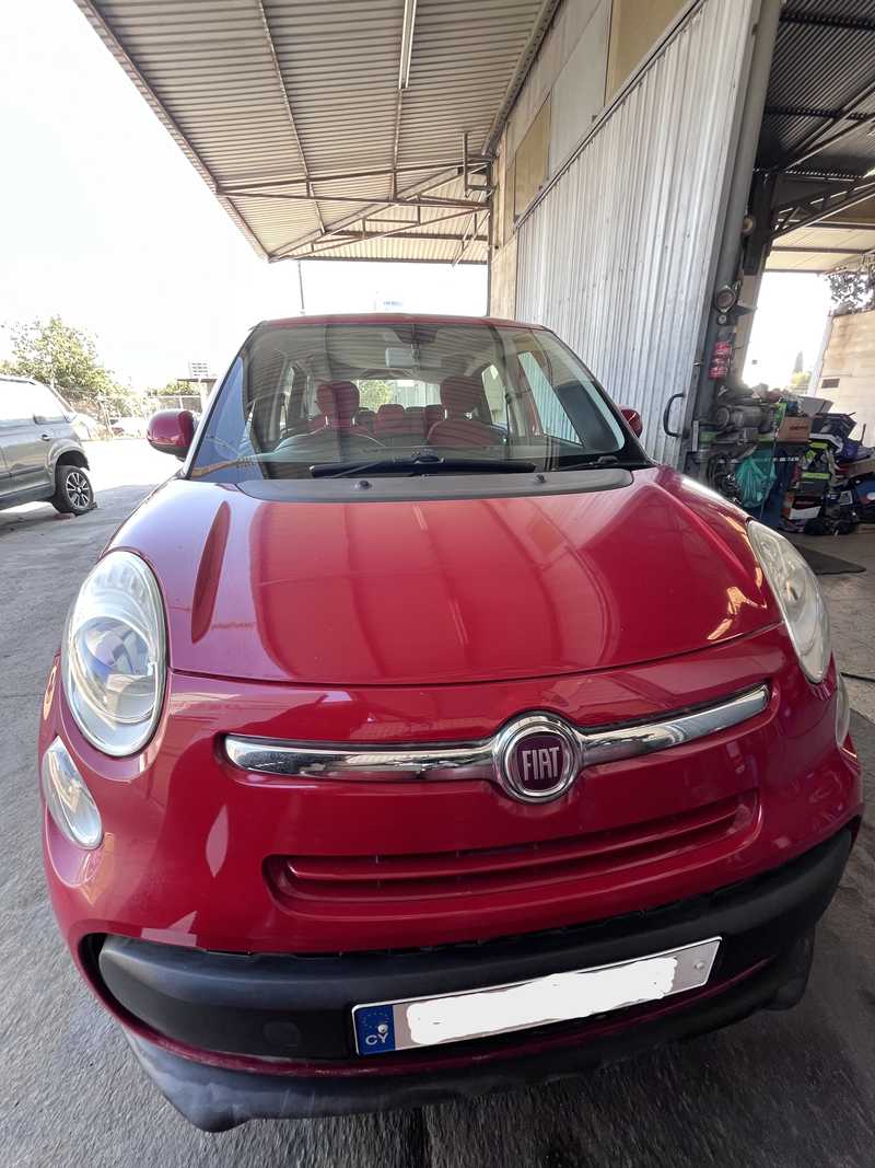 Fiat 500L 1,3L 2014