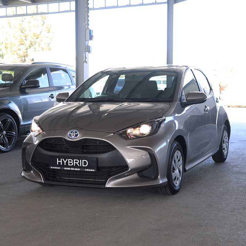 2021 Toyota Yaris 1,5L 2021 Cyprus