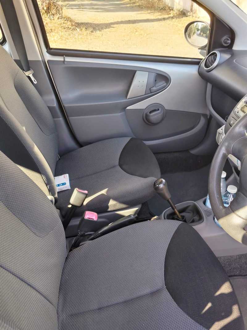 2015 Toyota Aygo 1,0L 2015 Cyprus