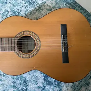 Manuel rodríguez model c classical guitar, Limassol — Germasogeia