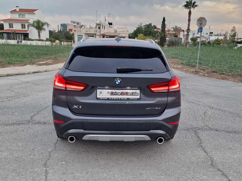 2022 BMW X1 2,0L 2022 Cyprus