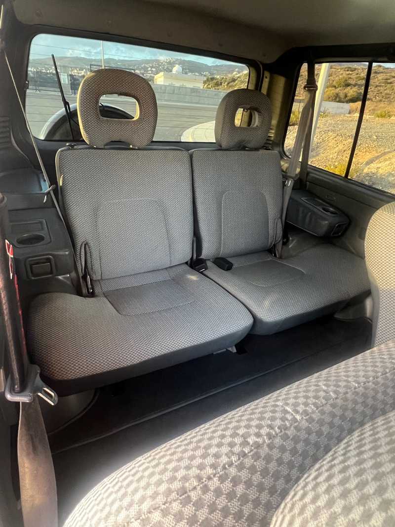 1994 Mitsubishi Pajero 2,5L 1994 Cyprus