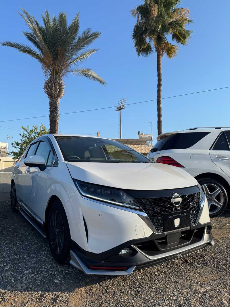 Nissan Note e-Power 1,2L 2021