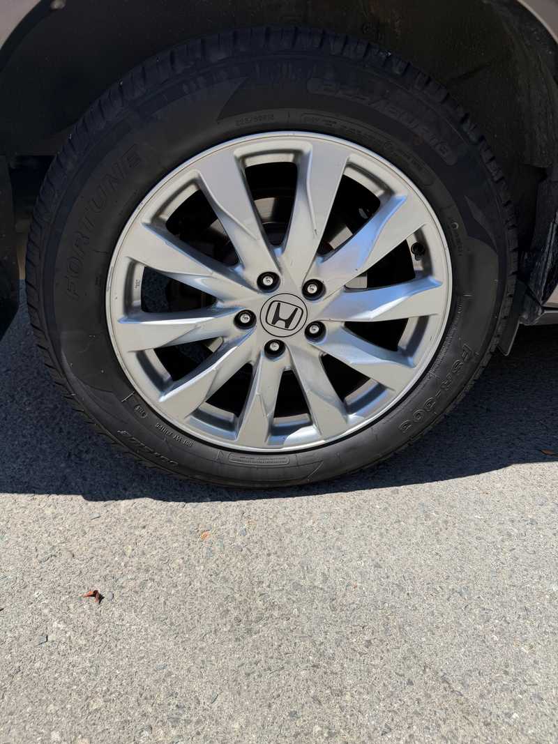 2011 Honda CRV 2,0L 2011 Cyprus
