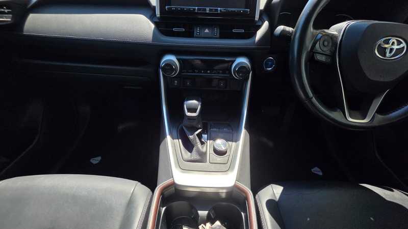 2021 Toyota RAV4 2,5L 2021 Cyprus